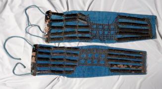 Pair of Samurai Arm Guards