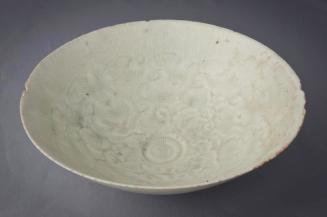 Yingqing Ware Porcelain Bowl