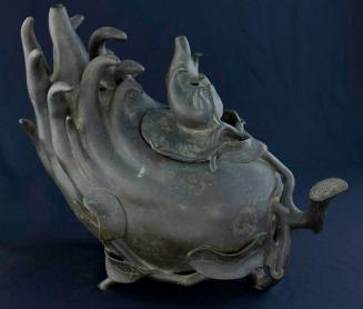 Ewer in the form of Buddha's Hand Fruit