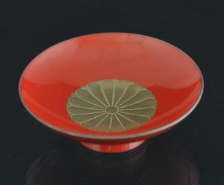 Imperial Sake Cup (One of a Pair)