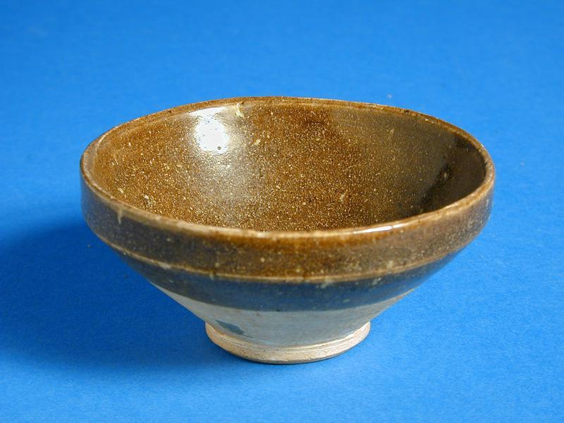 Iron Glaze Bowl
