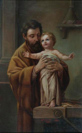 Saint Joseph the Worker