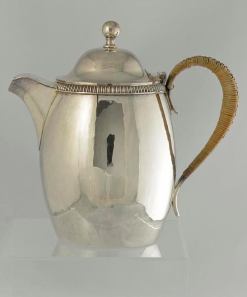 Silver Plated Water Pot