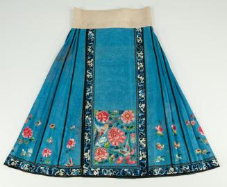 Woman's Semi-formal Domestic Skirt