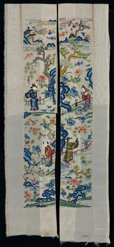 Pair of Sleeve Facings