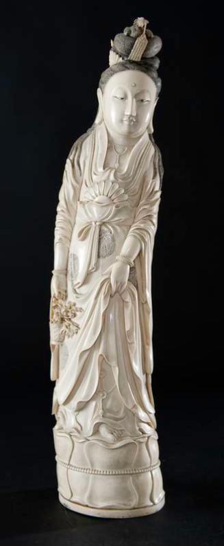 Statuette of Guanyin