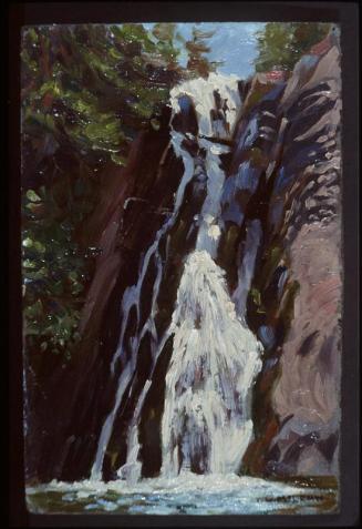 Untitled- Waterfall
