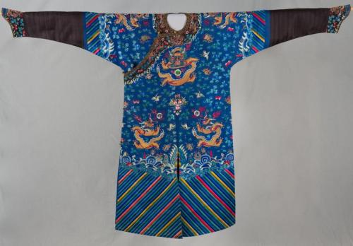 Chinese Dragon Robe