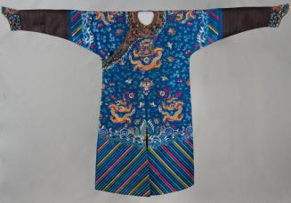 Chinese Dragon Robe