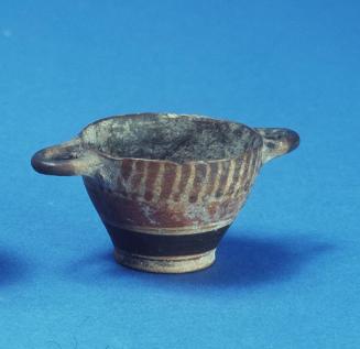 Two Handled Cup