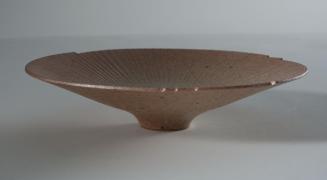 Wide Rim Shell Bowl