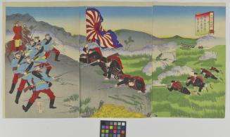 Russo Japanese War, Uphill Battle