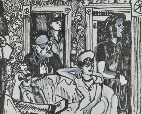 Far from the Maddin Crowd #35