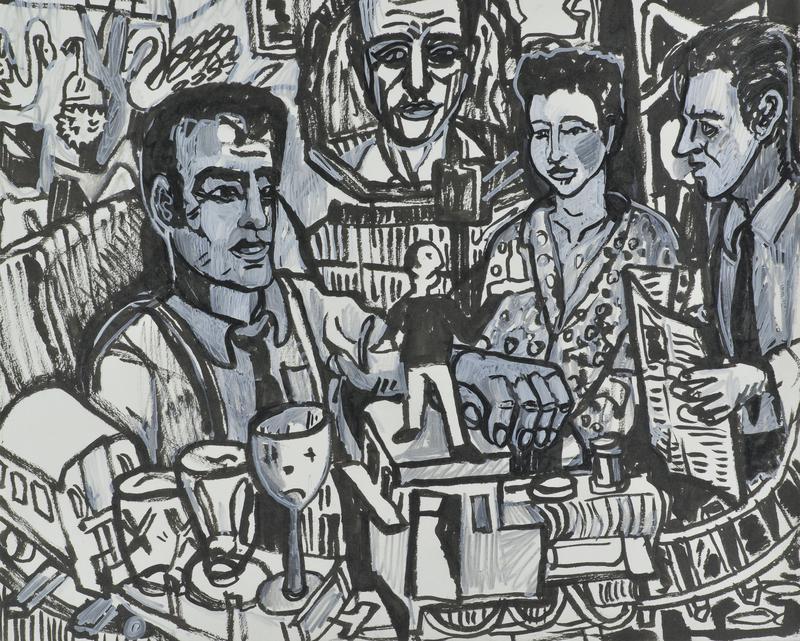 Far from the Maddin Crowd #59