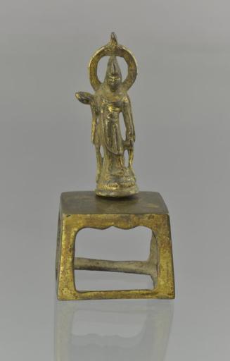 Buddhist Votive Statue