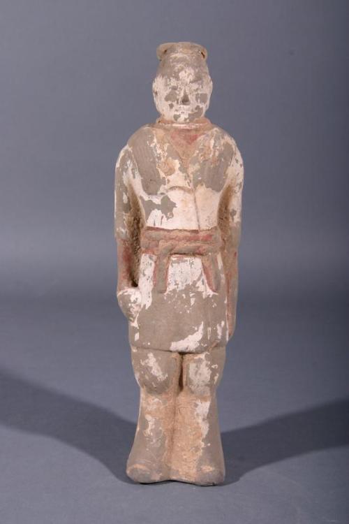 Court Official - Tomb Figurine