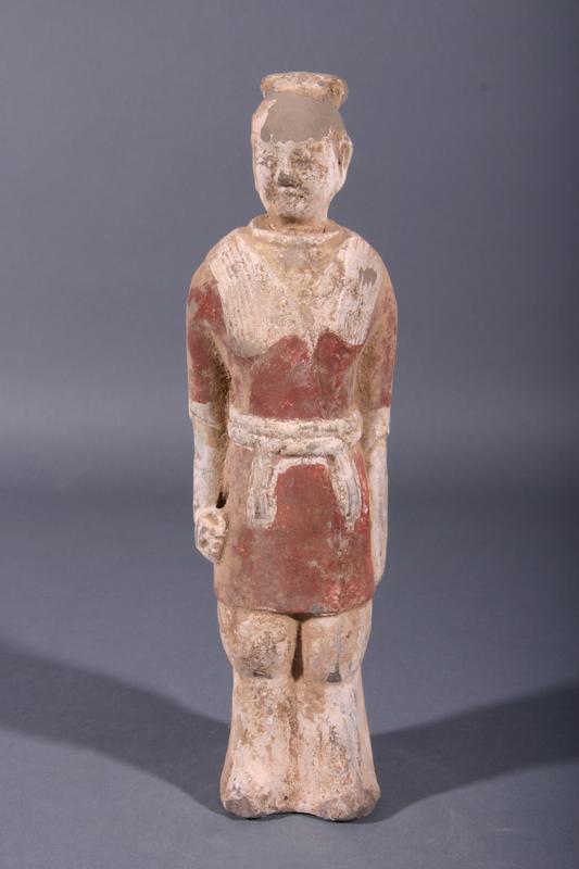 Court Official - Tomb Figurine