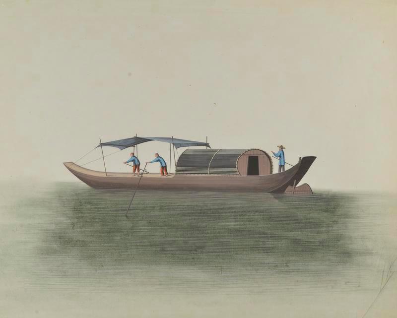 Untitled: transport boat