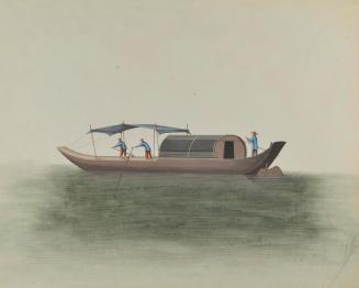 Untitled: transport boat