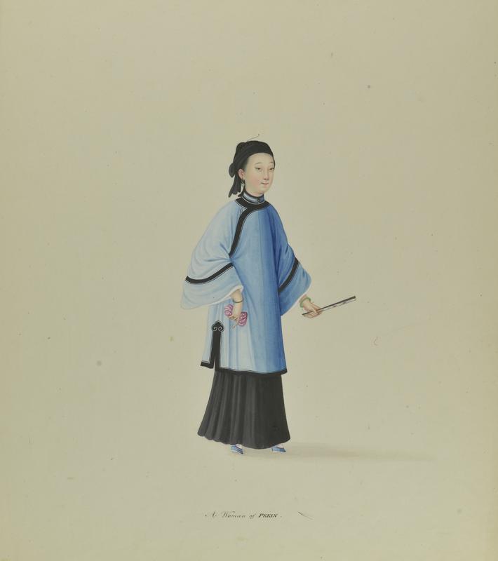 A Woman of Peking