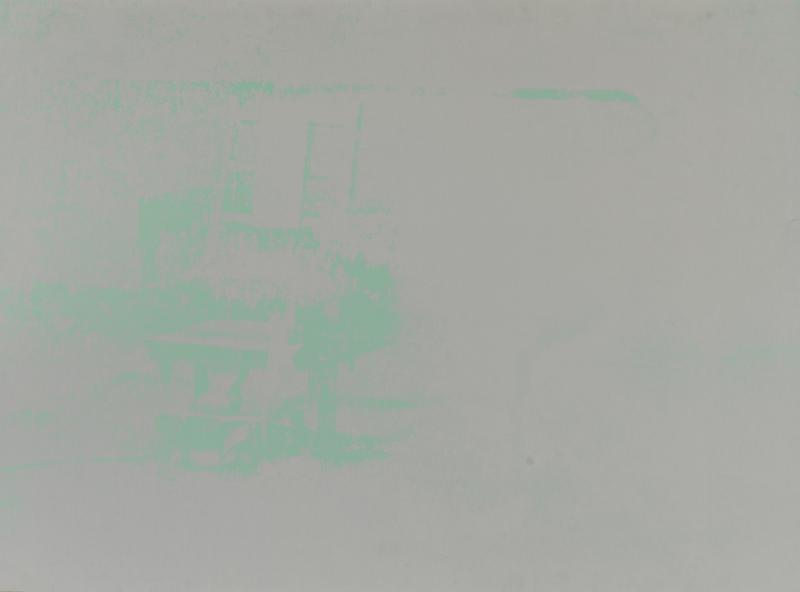 Untitled (Electric Chair)