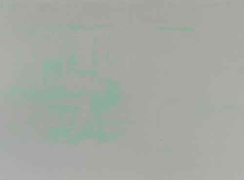 Untitled (Electric Chair)