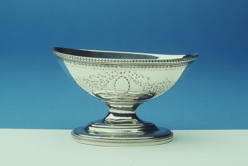 Sterling Silver Salt Cellar