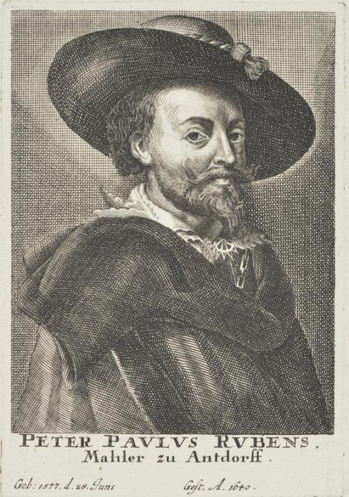 Peter Paulus Rubens