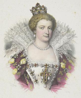 Mary de Medicis (after Kunowski)