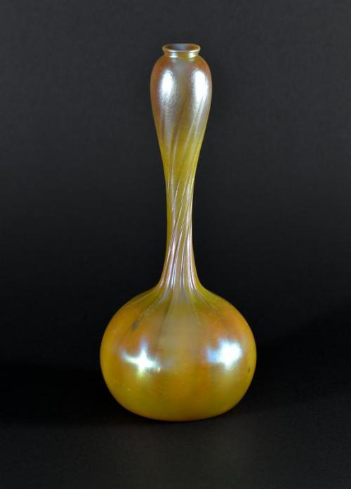 Art Nouveau Vase by Louis Comfort Tiffany