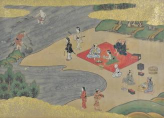 June - Opening of Ayu Season