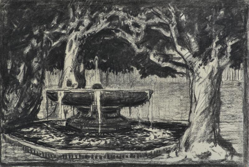 The Fountain