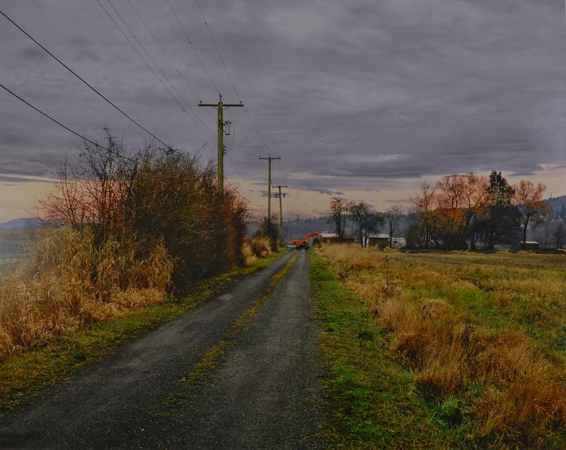 Road in Winter