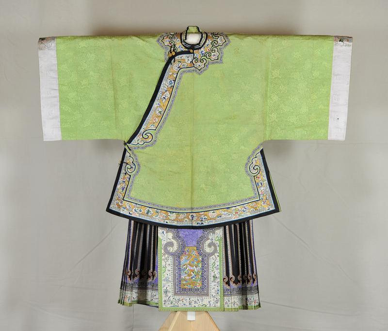 Han Woman's Semi-formal Domestic Summer Skirt
