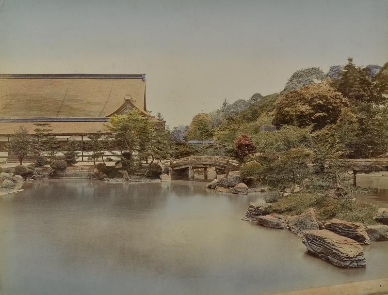 Untitled (1338 Mikado's Palace Kioto (The Kyoto Imperial Palace))