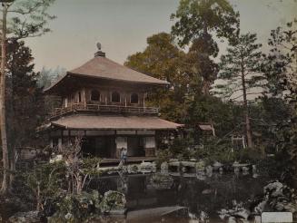 46 Ginkakuji Garden - Kioto