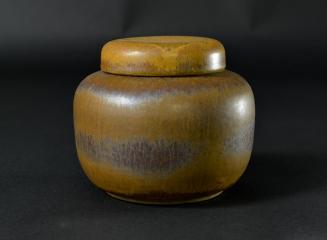 Lidded Jar