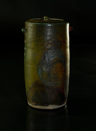 Untitled (Tea ceremony water jar)