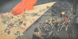 Our Army's Great Victory at the Battle of Pyongyang