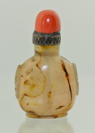 Snuff bottle