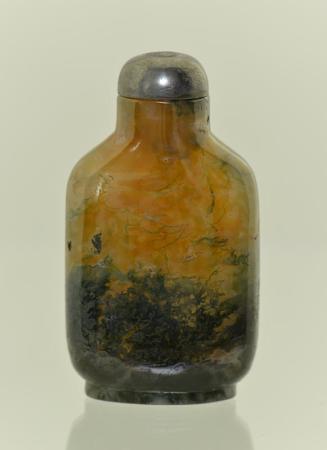 Snuff bottle