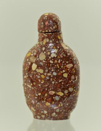 Snuff bottle