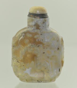 Snuff bottle