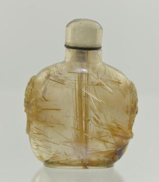 Snuff bottle