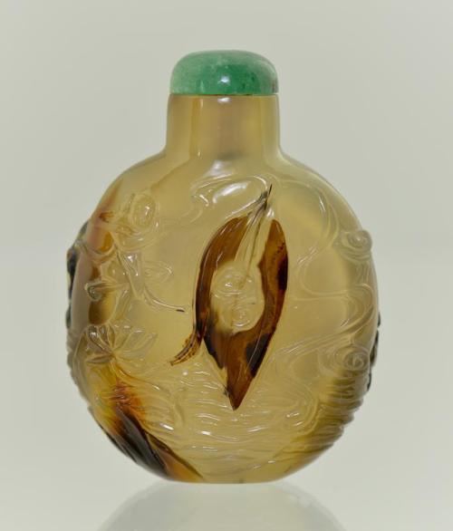 Snuff bottle