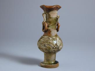 Buddhist Altar  Vase