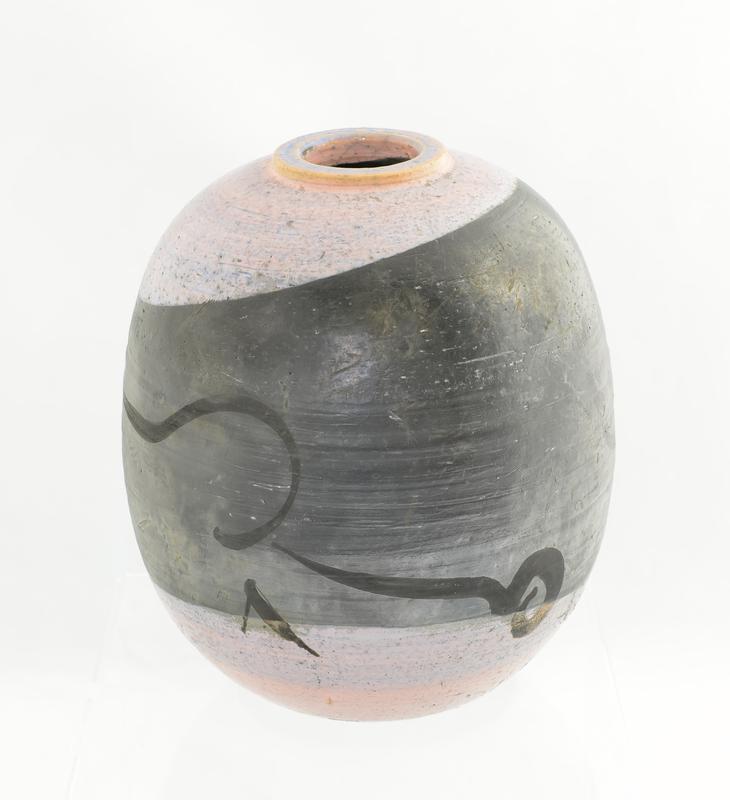 Untitled (Ceramic vase)