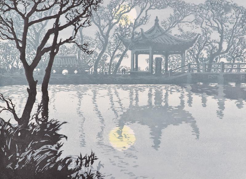 Xiaojin Zhou in Dusk