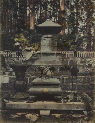 777 Iyeyasu's Tomb, Nikko