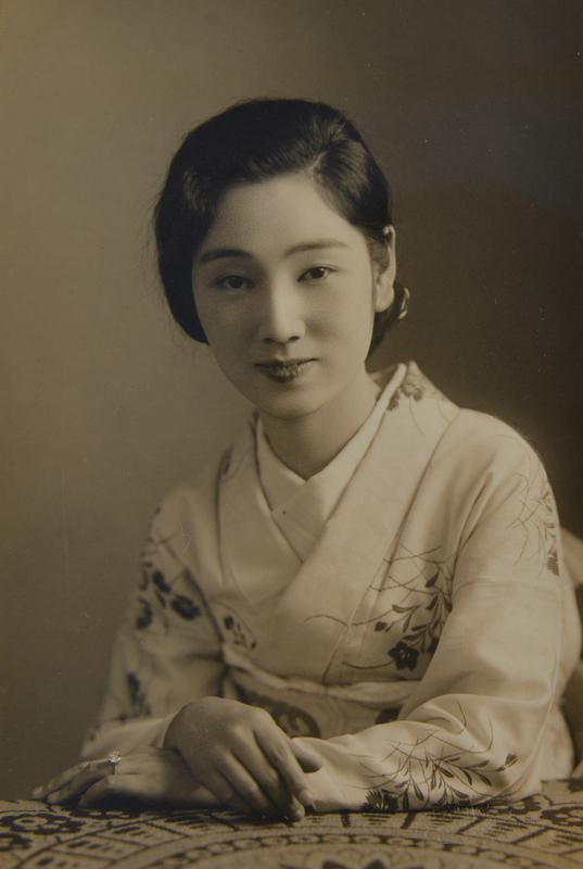 Photo of Geisha Ichimaru